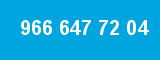 966 647 72 04